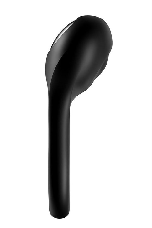 SATISFYER MAJESTIC DUO BLACK