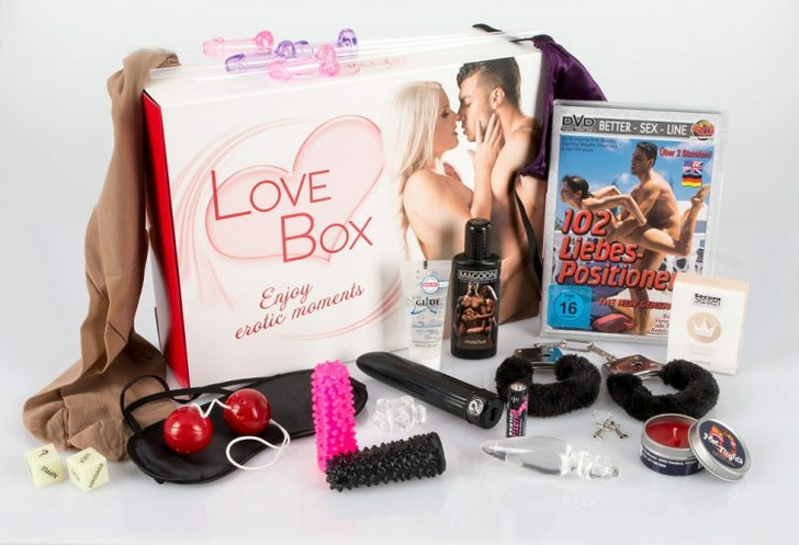 Love Box International