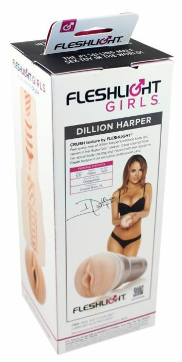 Fleshlight Dillion Harper