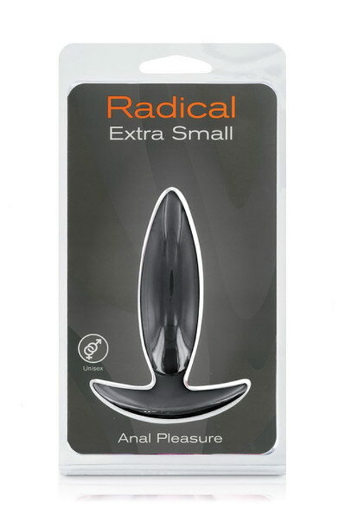 RADICAL EXTRA SMALL BLACK