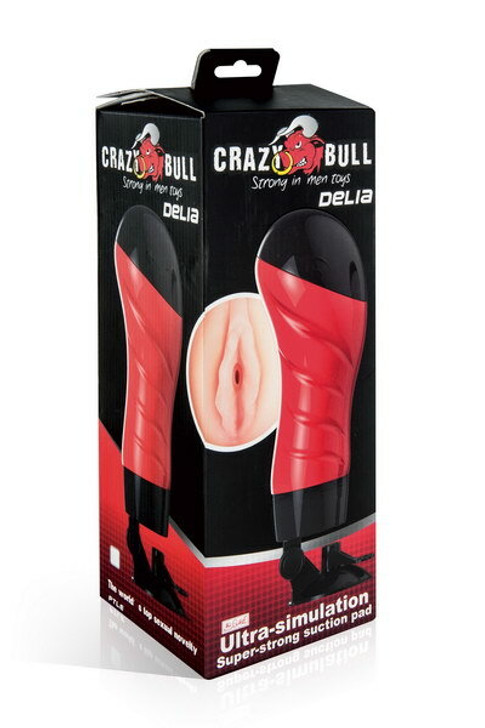 CRAZY BULL DELIA VAGINA