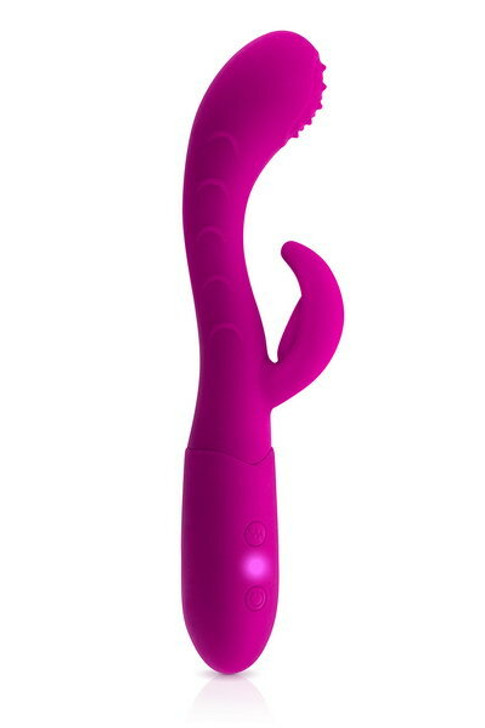 G-spot rabbit vibrator with 10 speeds