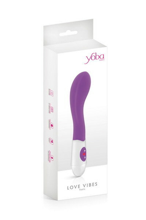 YOBA G-SPOT YSALIS PURPLE 10 speeds