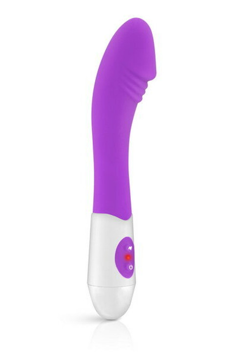 YOBA G-SPOT VIBRATOR AELA PURPLE 10 stimulating programs