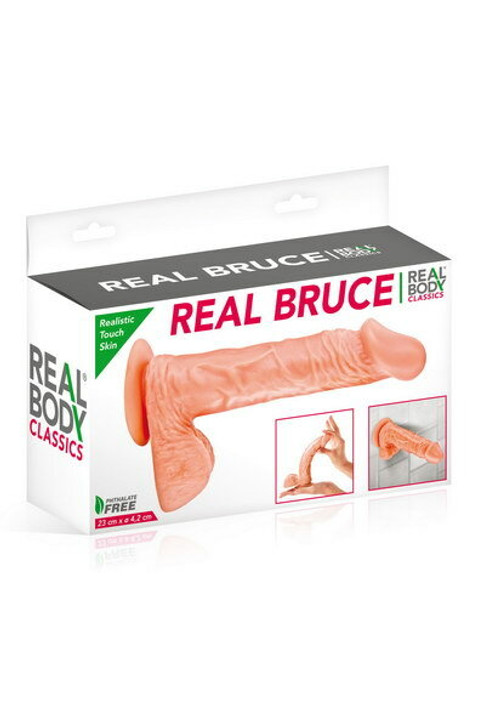 GODE REALISTE REAL BODY BRUCE 8P 1