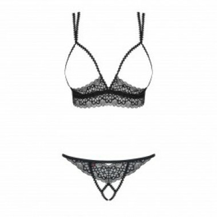 Ensemble Ouvert 2 Pièces Liferia OBSESSIVE OB6919