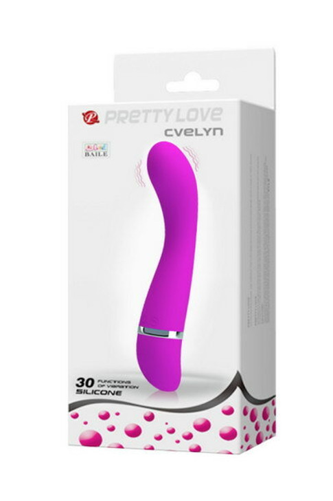 point G VIBRATOR Pretty Love Cvelyn