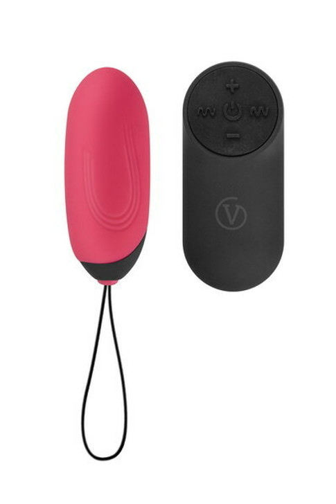 EGG VIBRANT USB ROSE VIRGITE