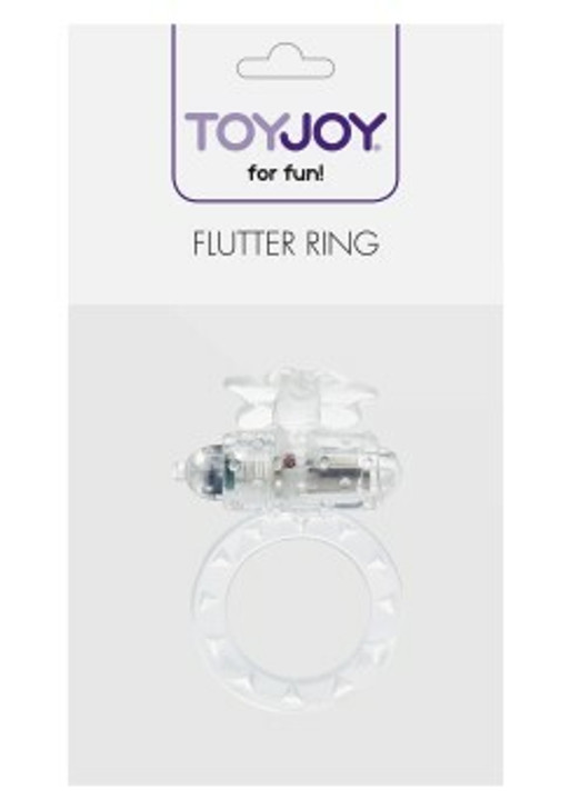 Flutter Ring Vibrating Transparent