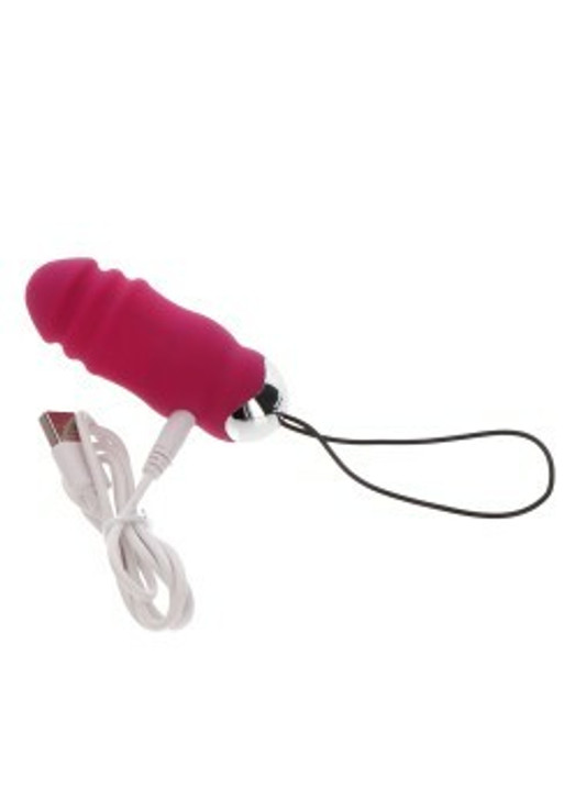 Sunny Side Up And Down vibrating egg Fuchsia