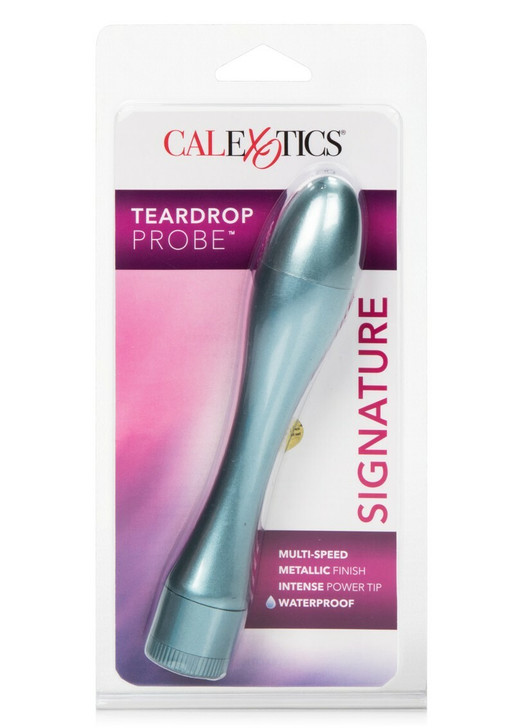 Teardrop Probe blue