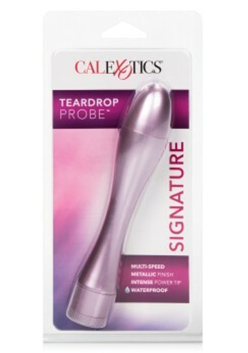 Teardrop Probe Pink