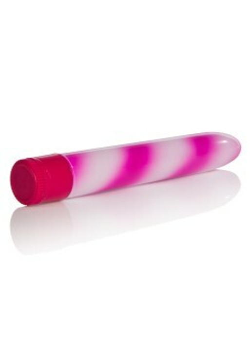 Candy Cane Massager pink