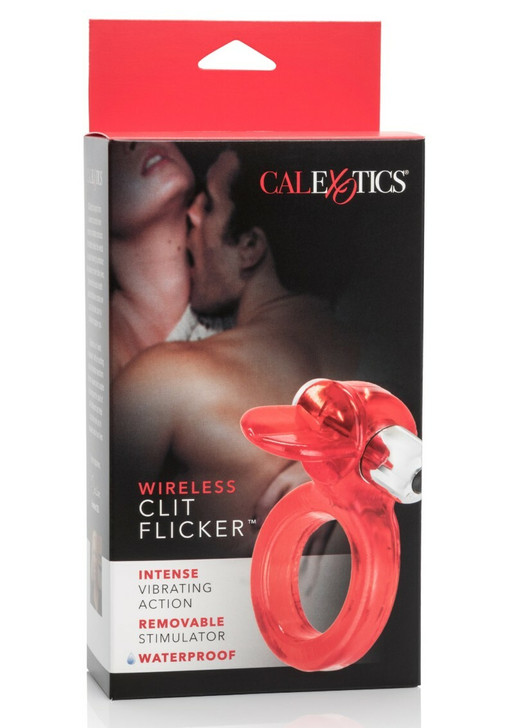 Wireless Clit Flicker