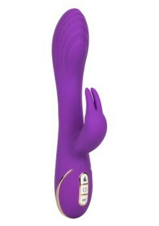 Heated Rotating G Rabbit Purple