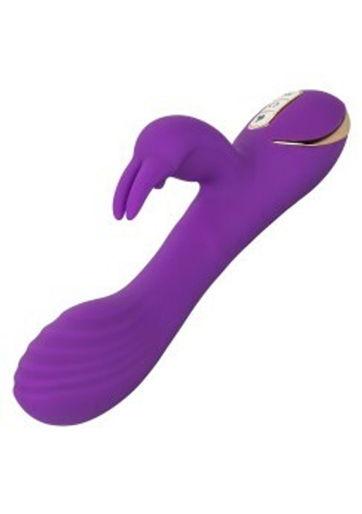 Heated Rotating G Rabbit Purple