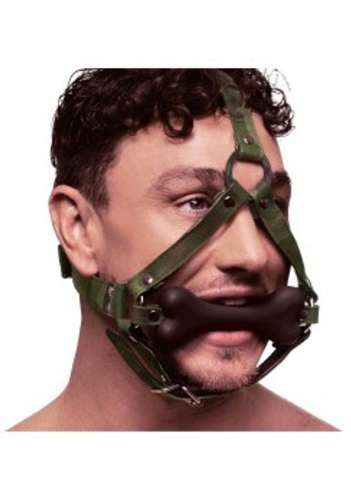 COLT Camo Bone Gag