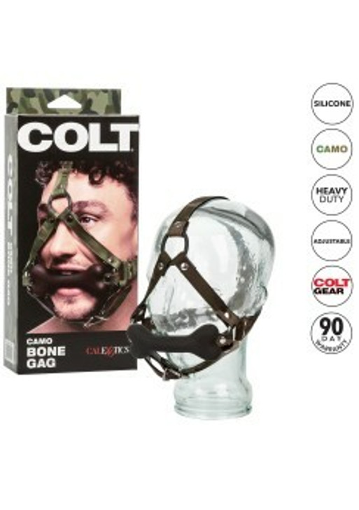 COLT Camo Bone Gag