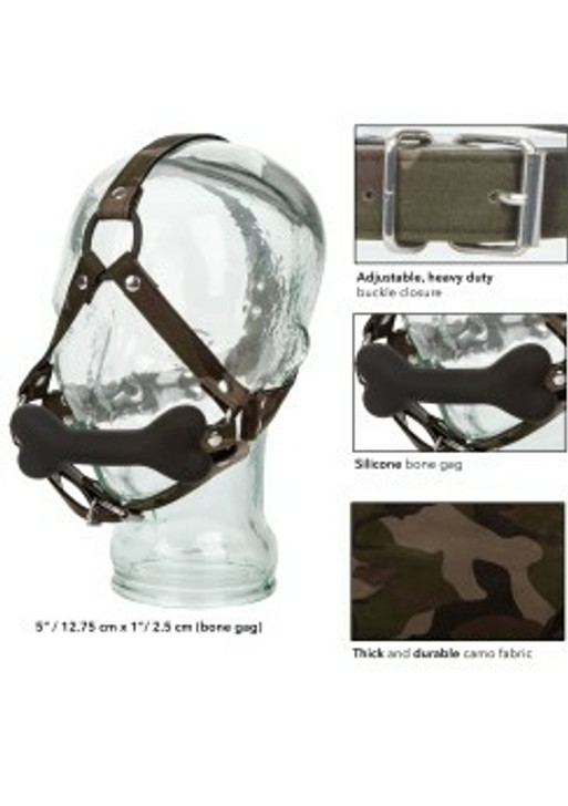 COLT Camo Bone Gag