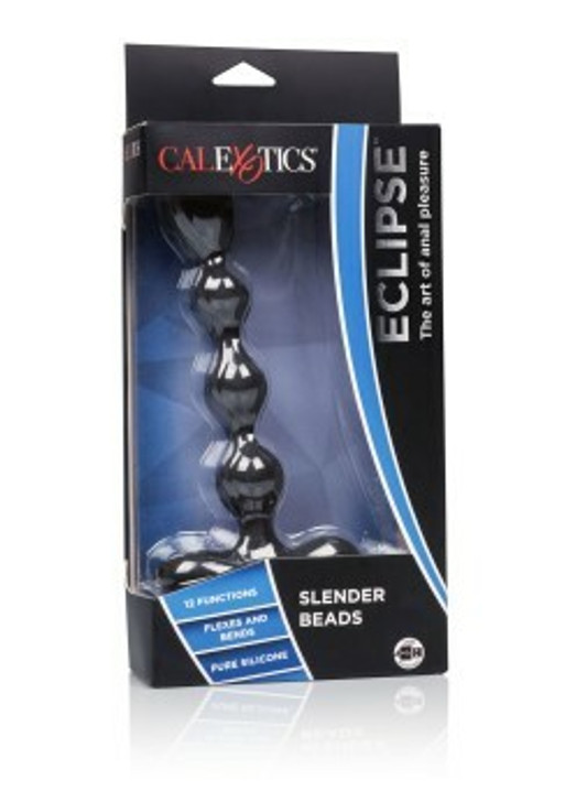 Eclipse Slender Beads