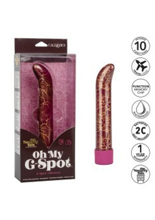 Oh My G-Spot G-Spot Vibrator