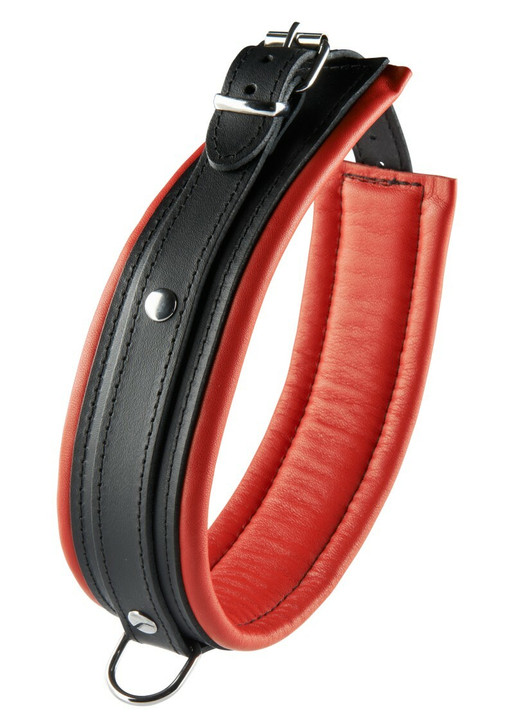 Collar 5 cm Red