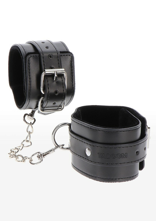 Ankle Cuffs Black