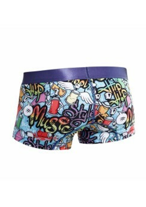 MaleBasics Hipster Trunk Medium