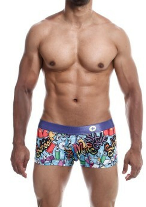 MaleBasics Hipster Trunk Medium