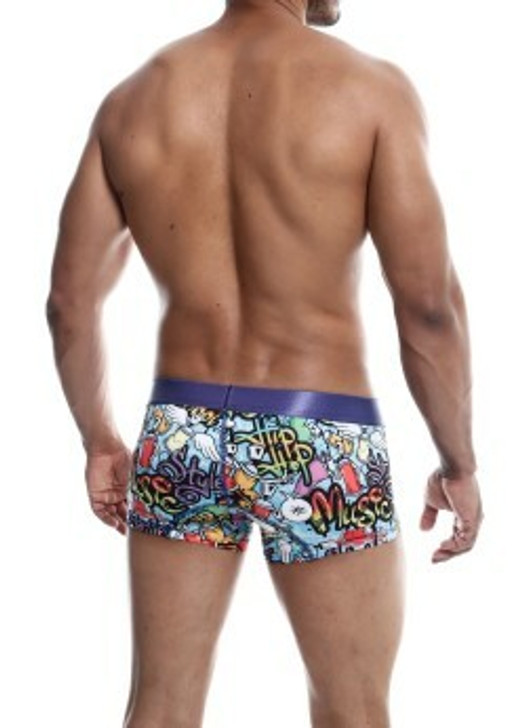 MaleBasics Hipster Trunk Medium
