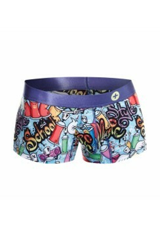 MaleBasics Hipster Trunk Medium