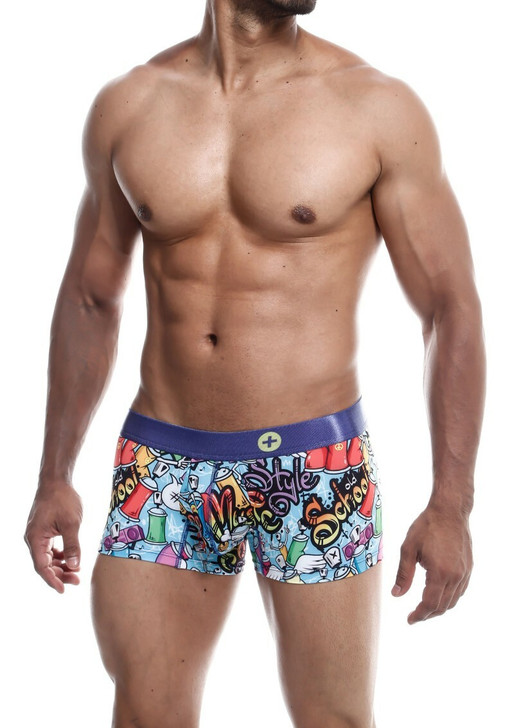 MaleBasics Hipster Trunk Medium