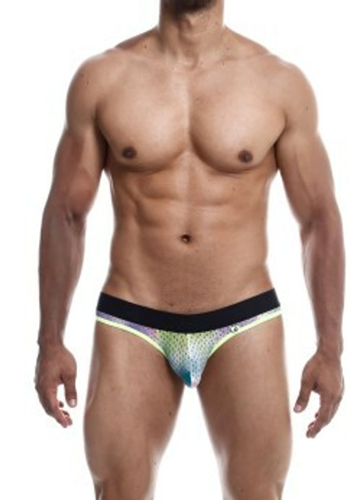 MOB Aero Jock Green Large