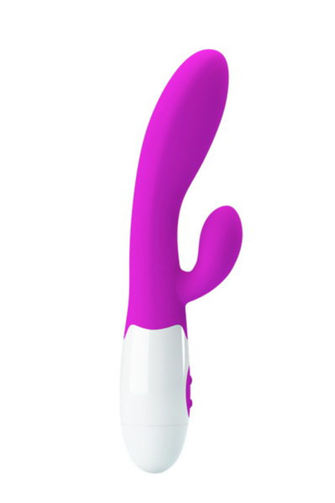 PRETTY LOVE ALVIS - 30 vibration patterns G-spot and the clitoris