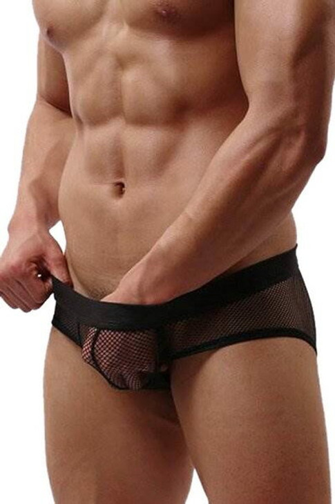 SLIP HOMME MP048 NOIR XL 