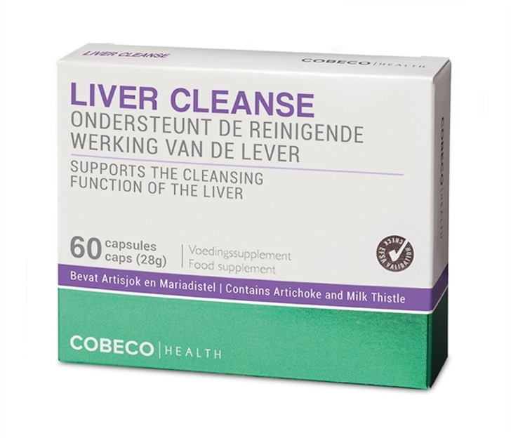 Healthy-Liver Cleanser 60tabs