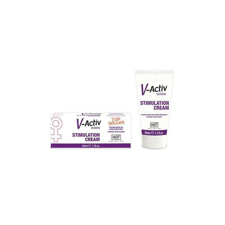 V-Activ Stimulating Cream 50ml