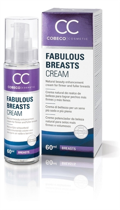 CC Fabulous Breast Cream 60ml