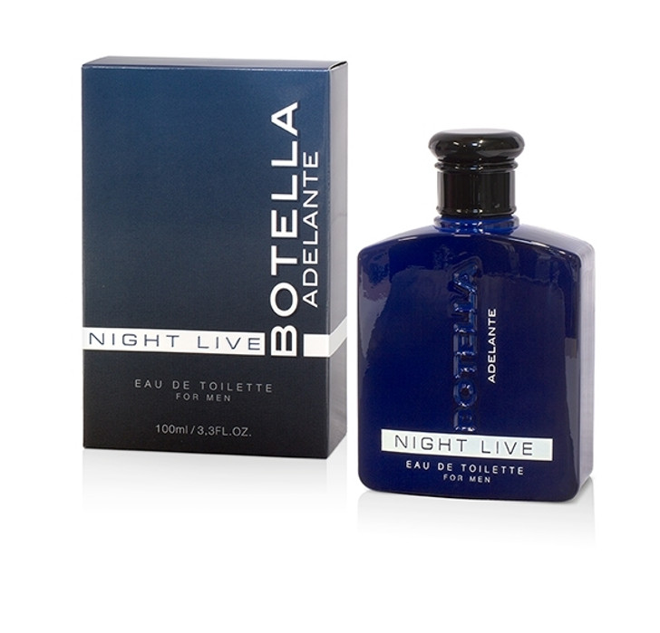 Botella Adelante Night Live Pheromone 100ml