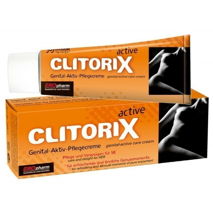 Clitorix Genital Active Cream 40ml