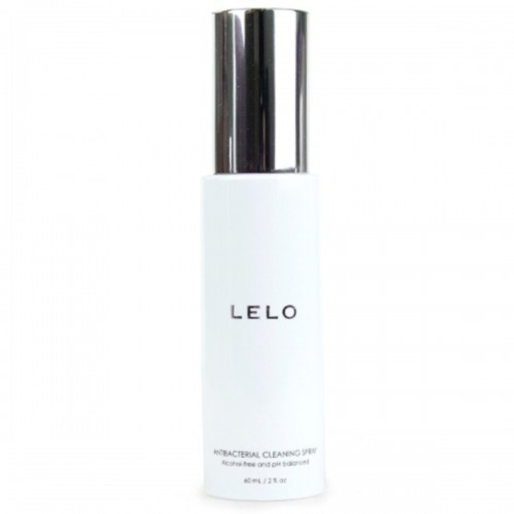 Lelo Antibacterial Sex Toy Cleaner Spray 60ml