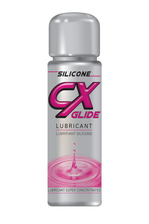 CX GLIDE SILICONE 250 ML