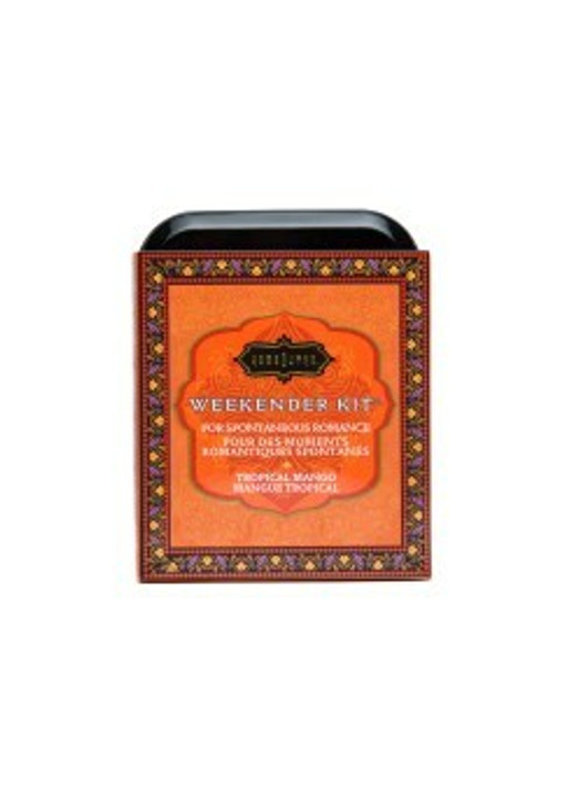 The Weekender Tin Can Mango Aroma 