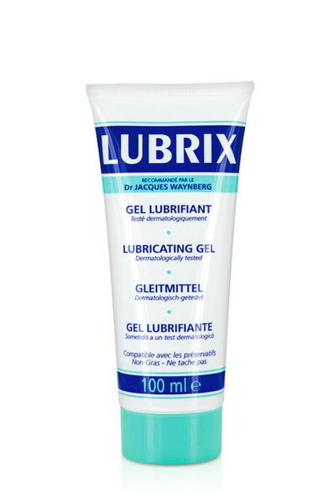 LUBRIX 100ML BOITE DE 6 