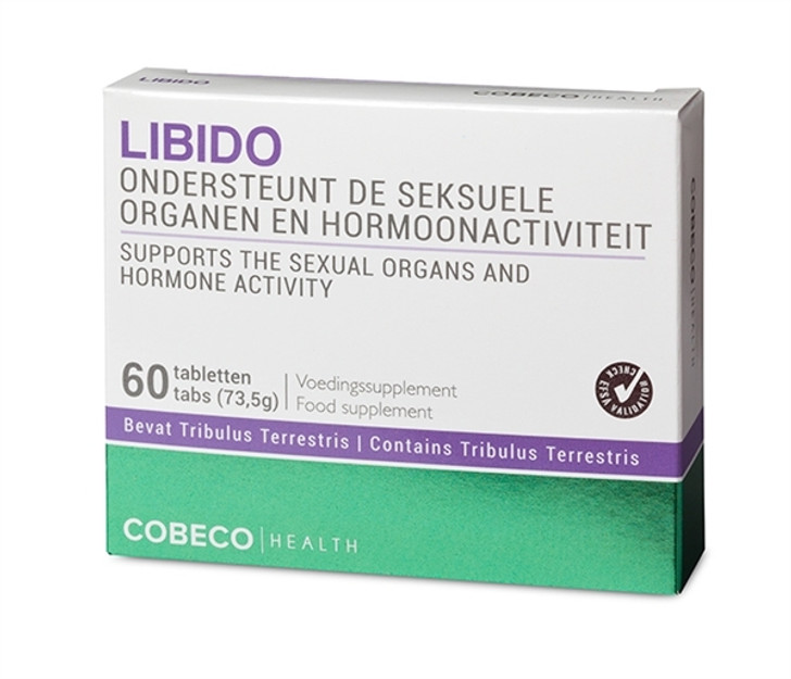 Libido Sexual Organs Blce Hormones 60tabs