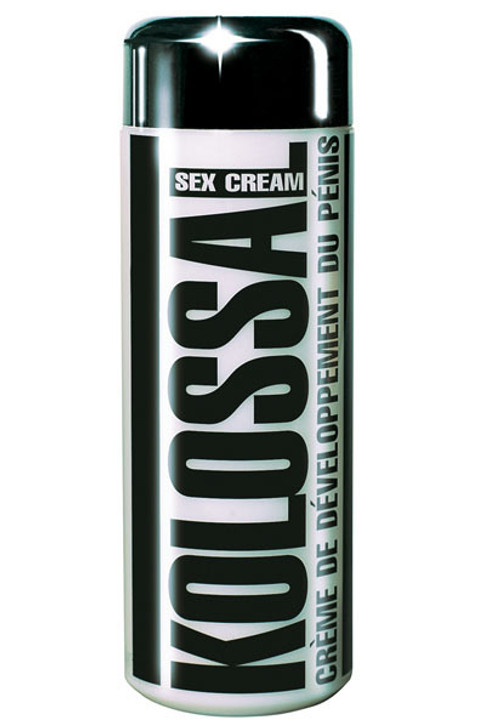 KOLOSSAL SEX CREAM 200 ML