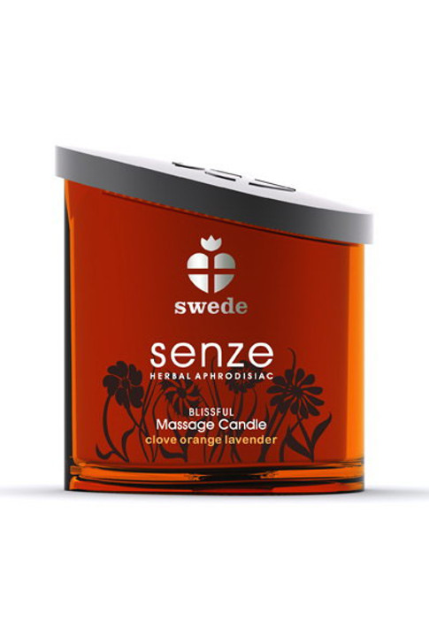 SENZE CANDLE BLISSFUL 150ML