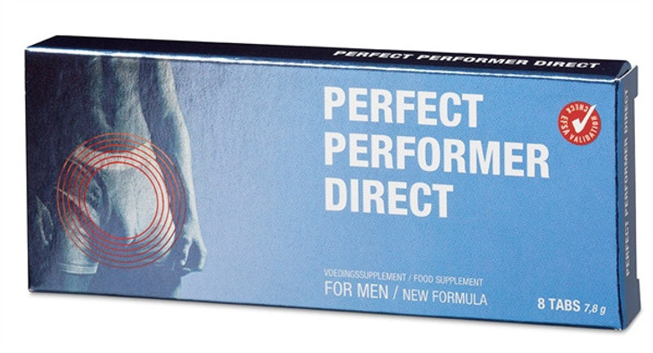 Perfect Performer Erection Direct 8caps 