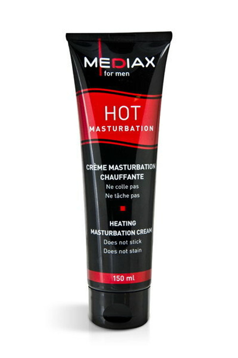 MEDIAX FOR MEN PERFUMED MASTURBATION HOT