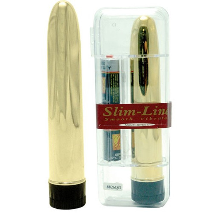 Total Gold Vibrator Classic